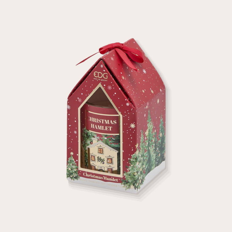 Geurkaars - Noel - Rood