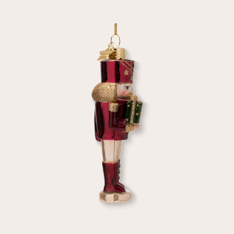Ornament - Notenkraker - zijaanzicht