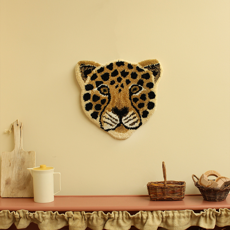 Doing Goods - Loony Leopard Head - Kleed