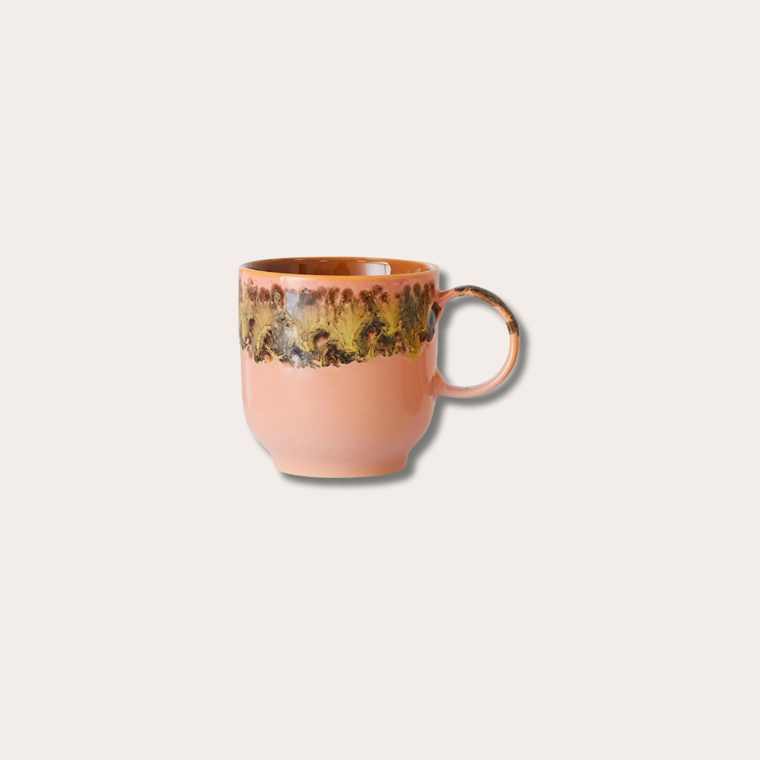 HKliving café mug lush