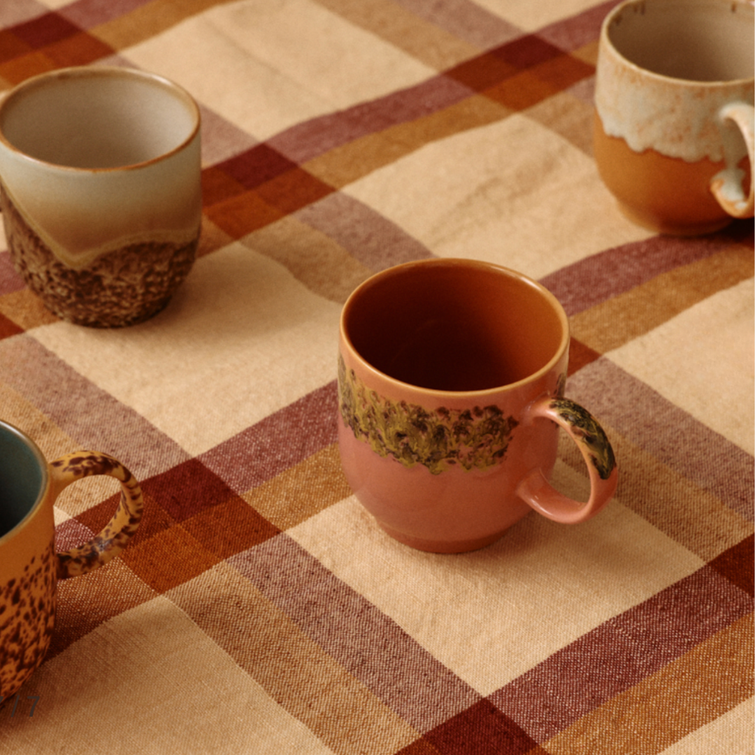 HKliving café mug lush