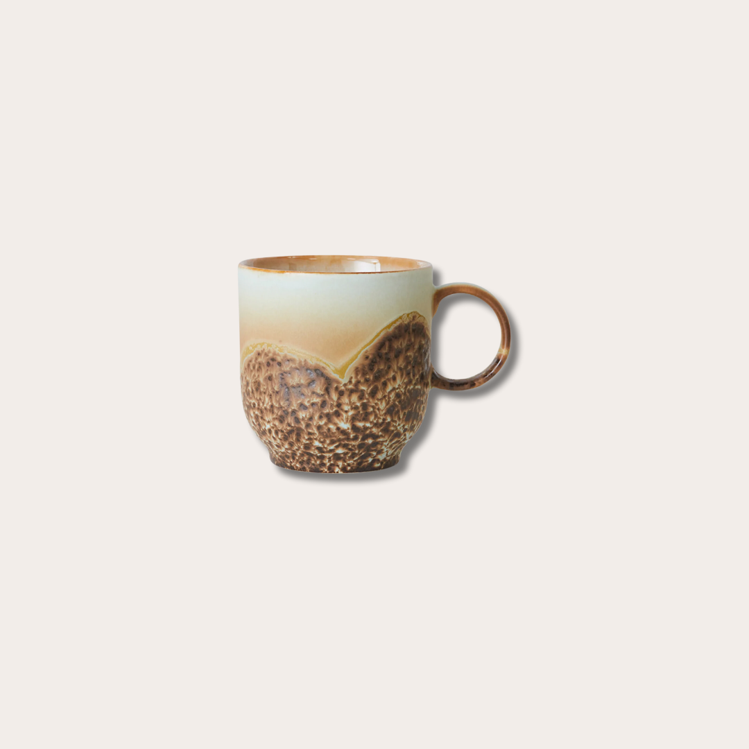 HKliving café mug shell