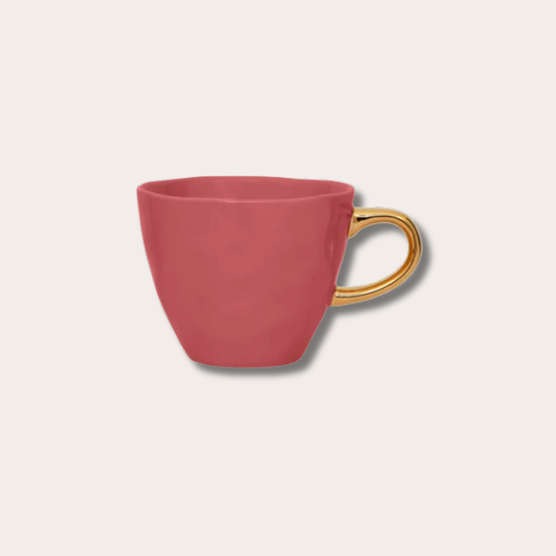 UNC - Good Morning Cup Coffee - Apricot