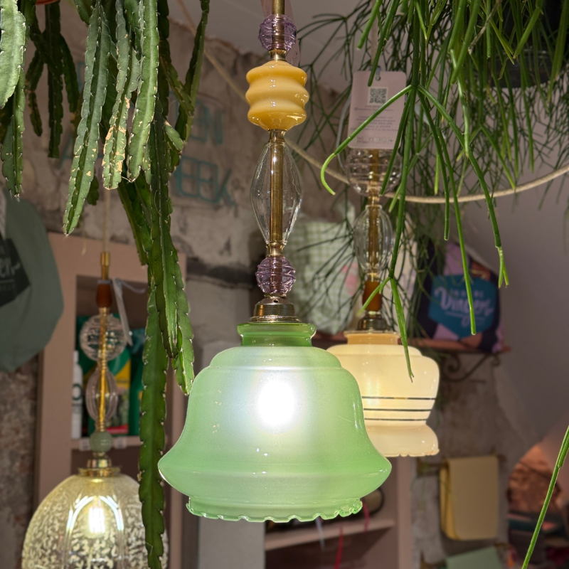 Vintage lamp - Pamplona