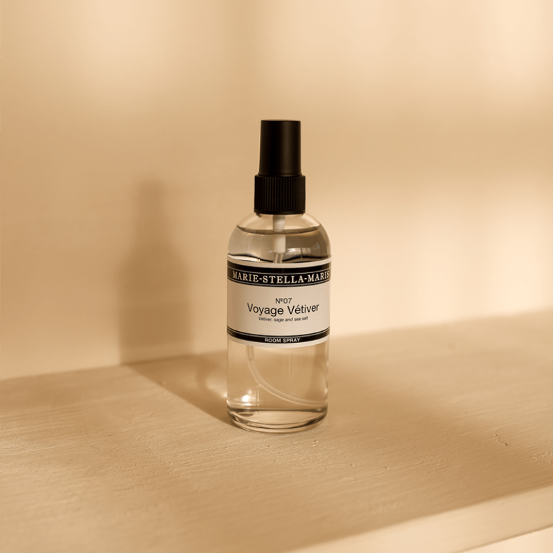 Room Spray Voyage Vétiver 100 ml