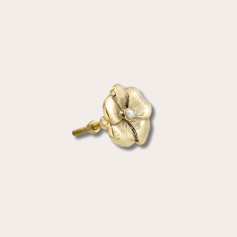 Knop - Zoey flower