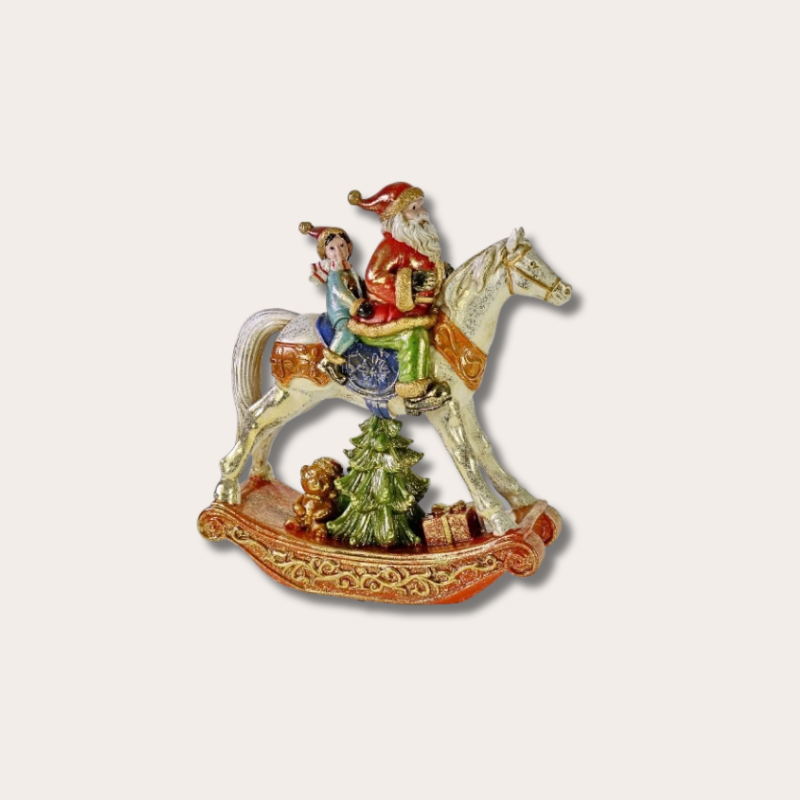 Decoratie - Kerstman