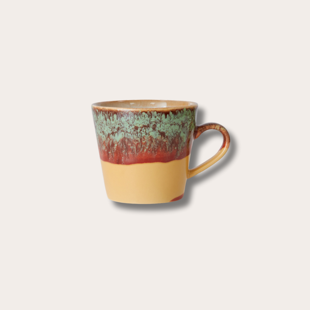 HKliving cappucino mug Cove