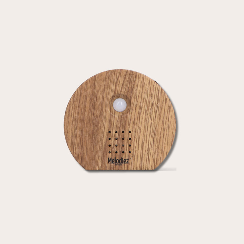 Nature sound box - Wood