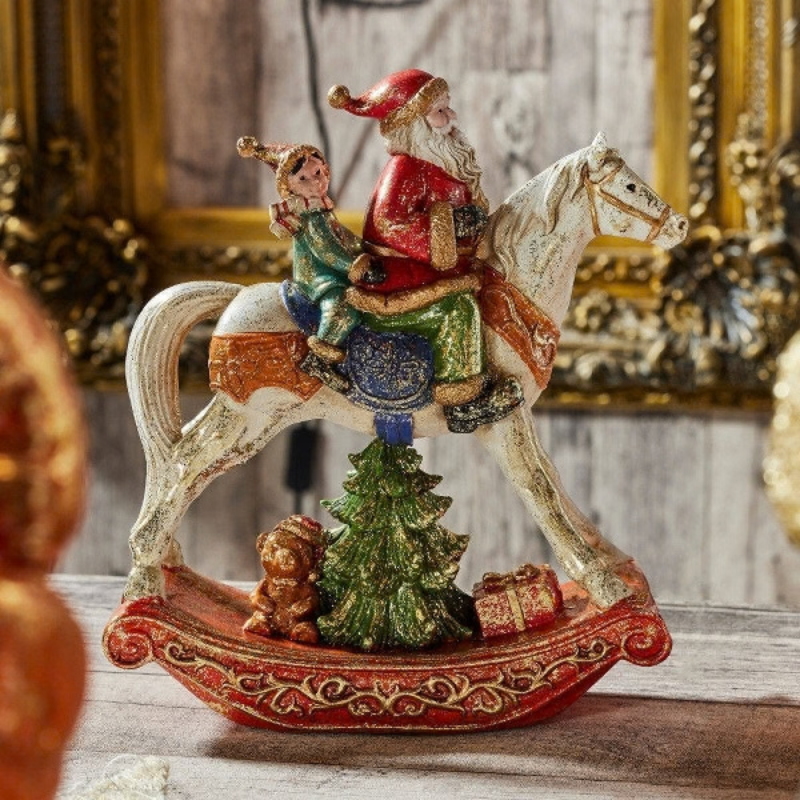 Decoratie - Kerstman