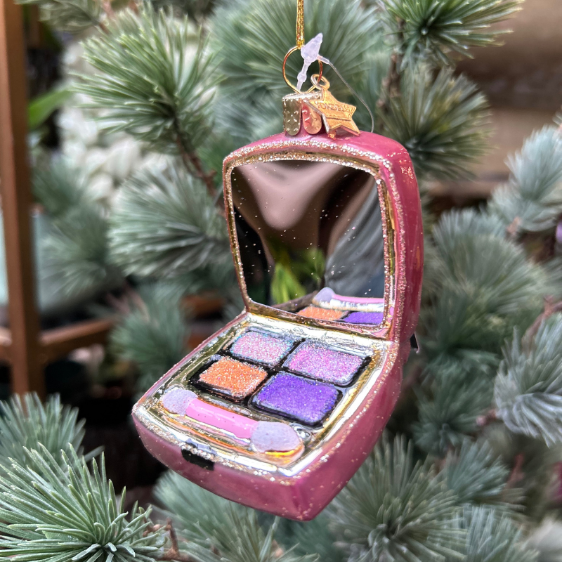Ornament β Oogschaduw - Roze