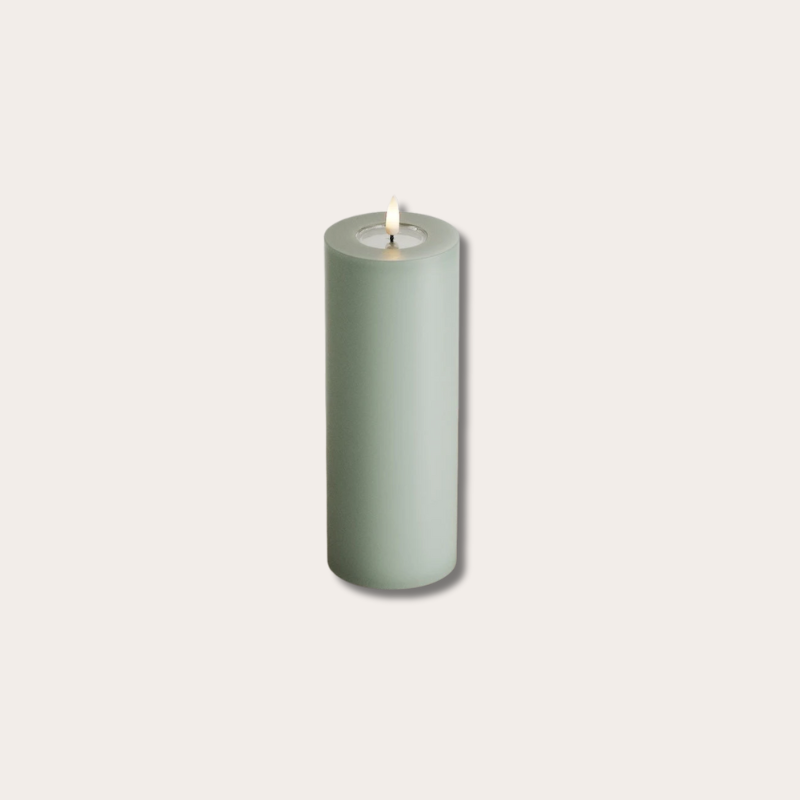 Stompkaars led - groen