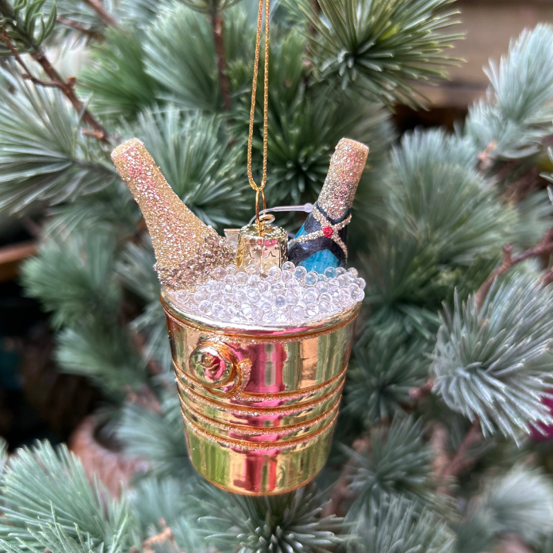 Ornament โ Champagnekoeler