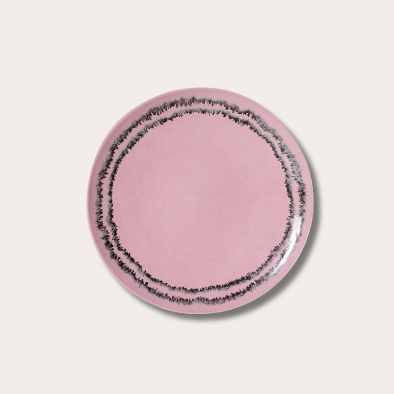 HKliving - Side plate - Bubble