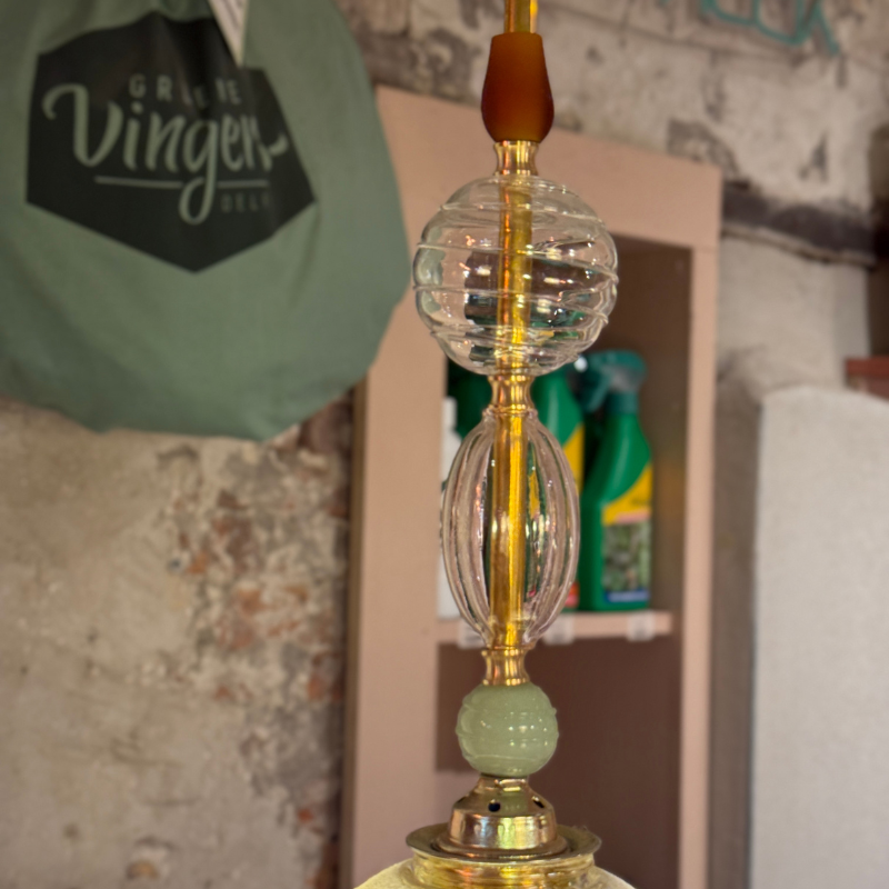 Vintage lamp - Toledo