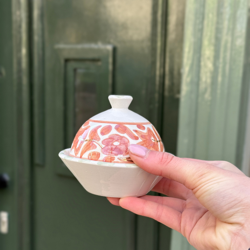 Chabi Chic β botervlootje - peach