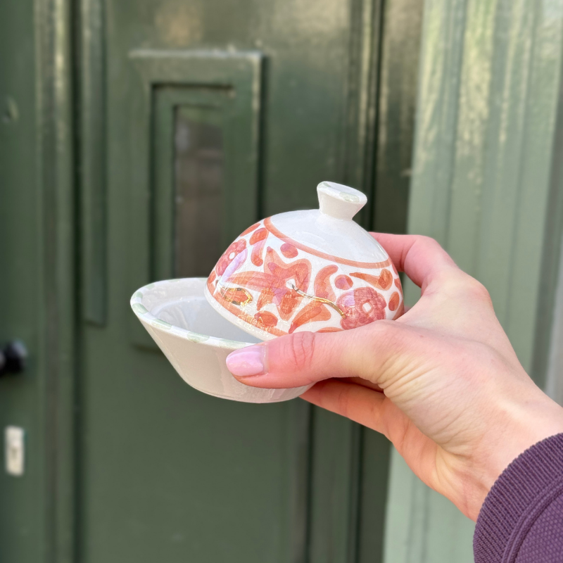 Chabi Chic β botervlootje - peach