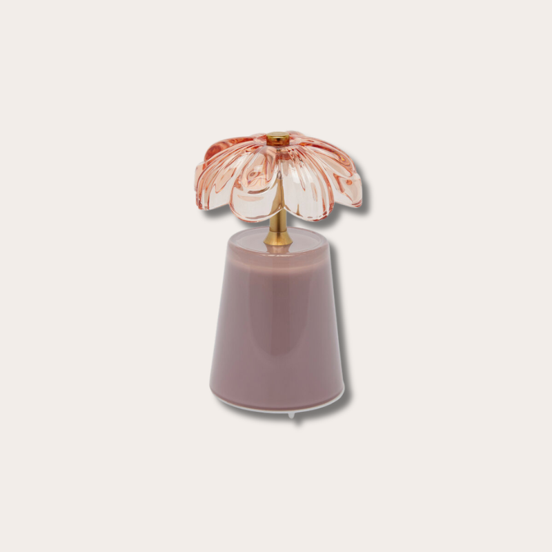 Lamp - Lily - Oudroze
