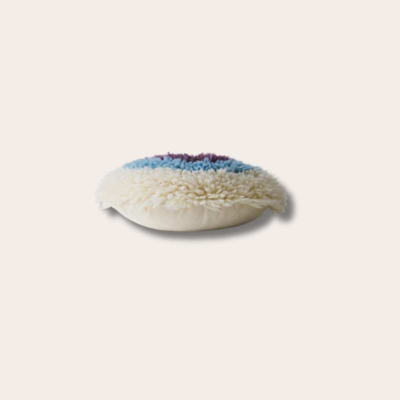HKliving - Fluffy cushion - Eye catcher