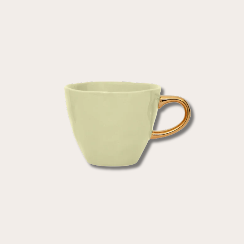UNC - Good Morning Cup Coffee - Pale green