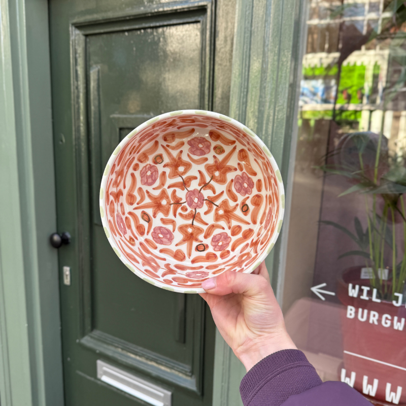 Chabi Chic β schaal klein - peach