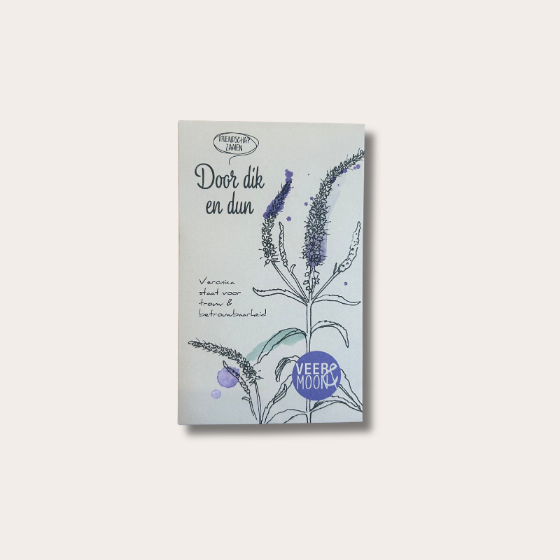 Zadenzakje - Door dik en dun
