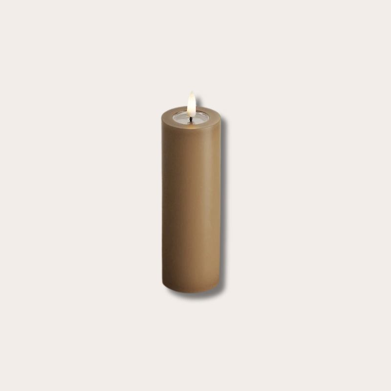 Stompkaars led - caramel