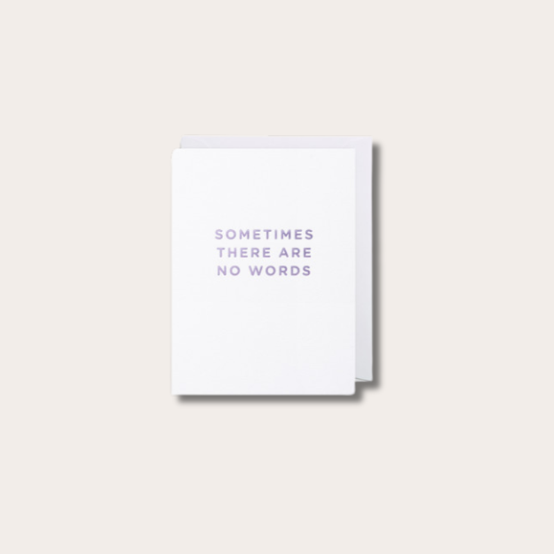 Kaart - No words
