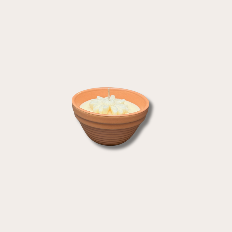 Buitenkaars - Butter yellow - XS
