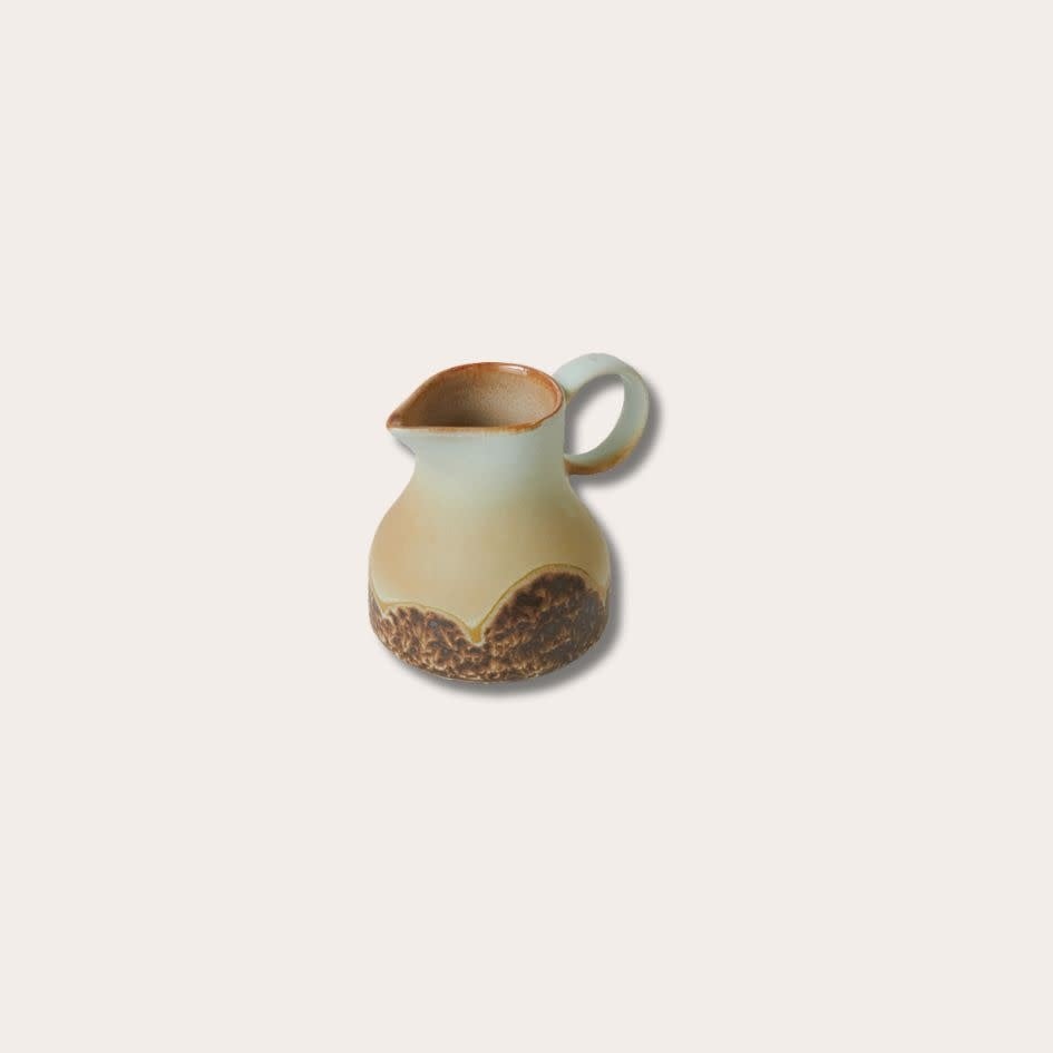 HKliving milk jug shell