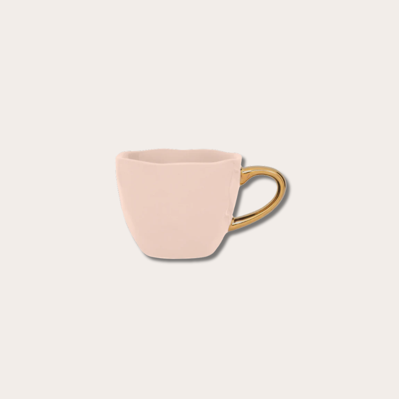 UNC - Good Morning Cup Espresso - Old pink