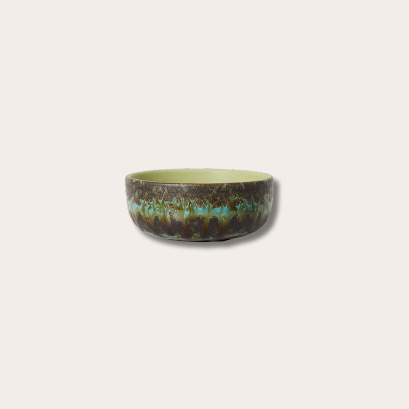 HKliving - Tapas bowl - Fern