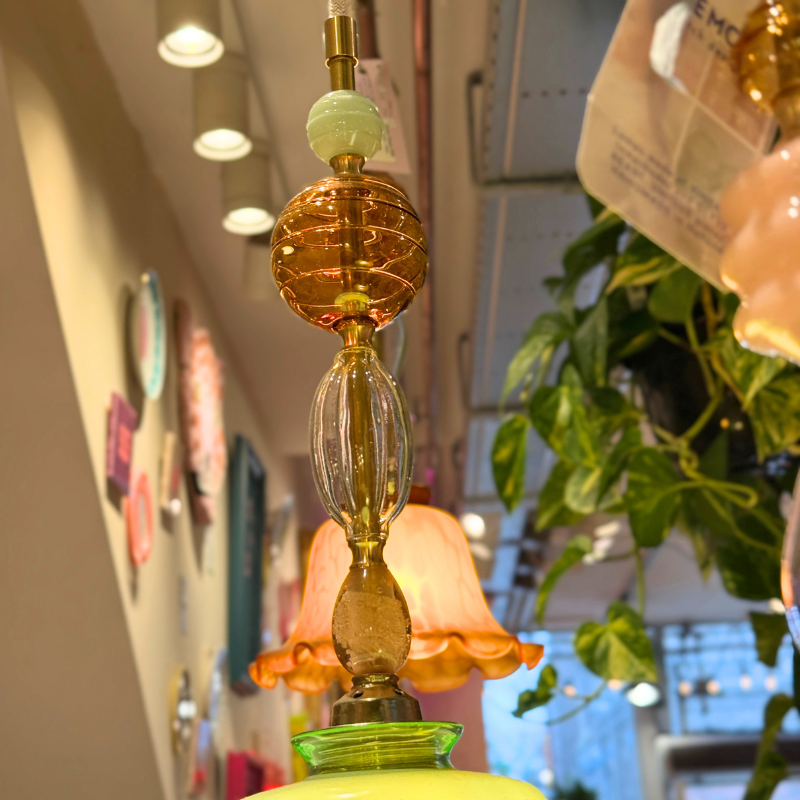Vintage lamp - Lugo
