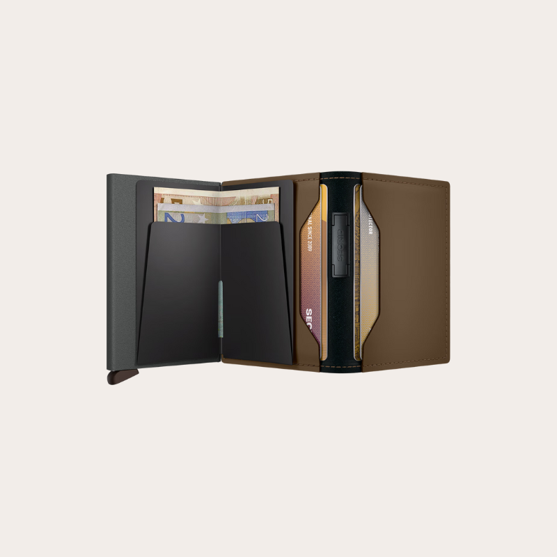 Secrid - Bandwallet Matte Earth-Beige