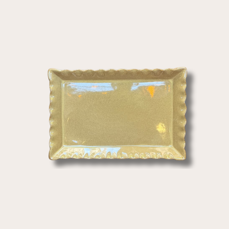 Serveerschaal Moris - Cafeaulait - S