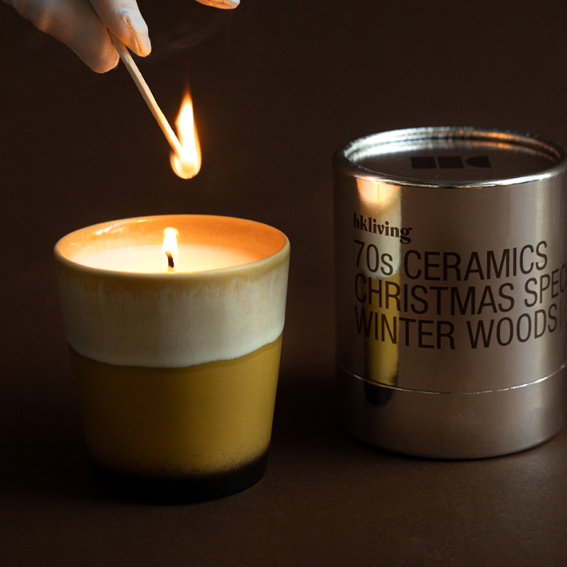 HKliving - Christmas special - Winter Woods