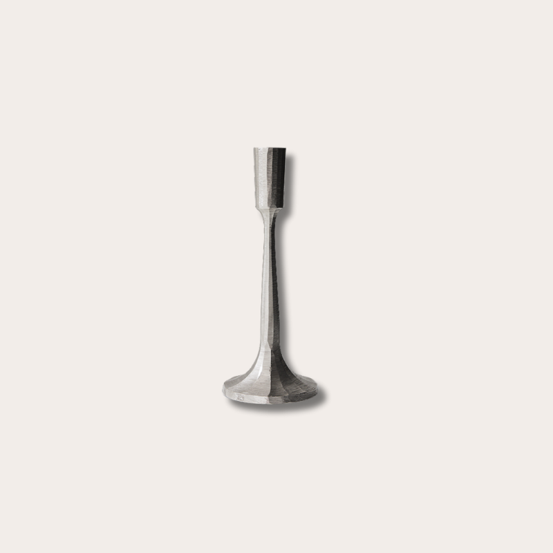 HKliving - Forged candle holder - No. II