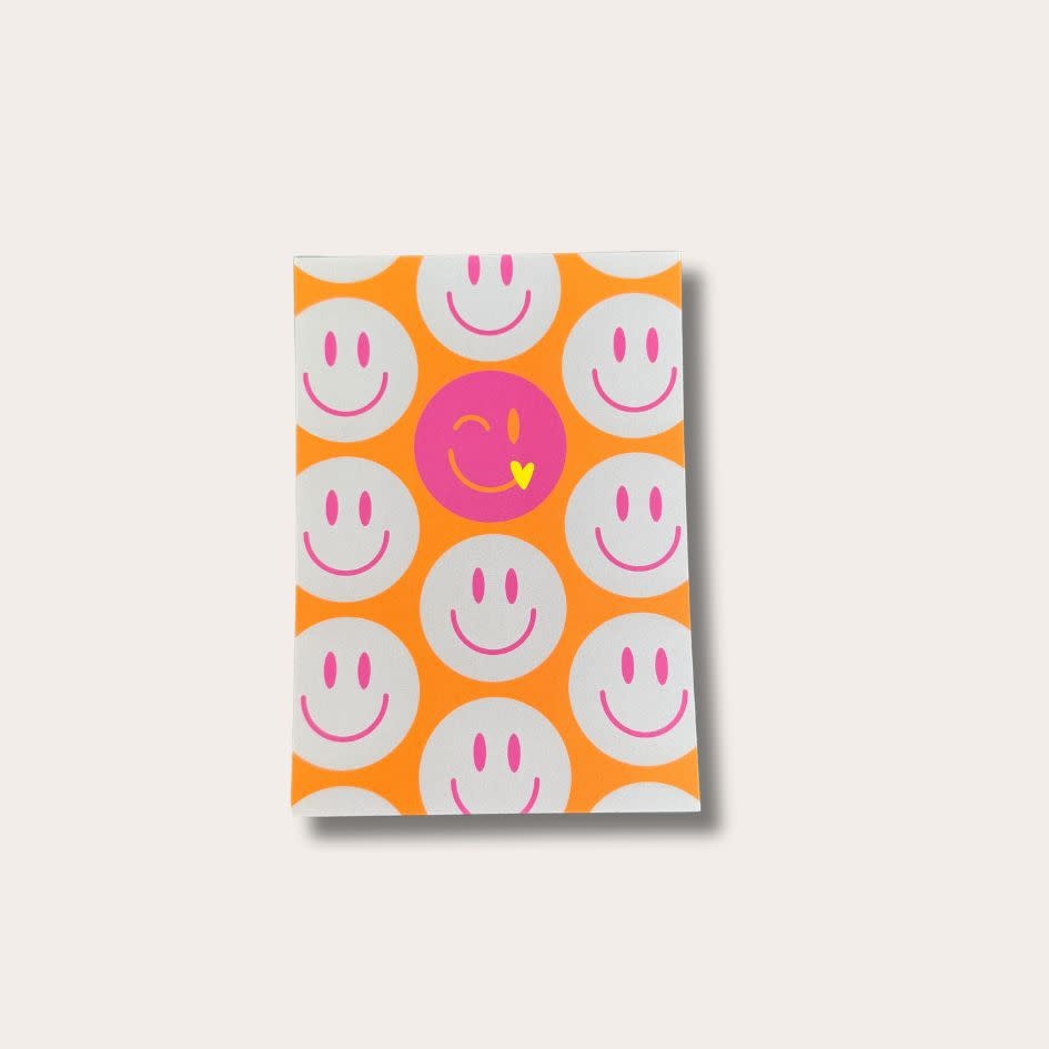 Kaart - Smiley