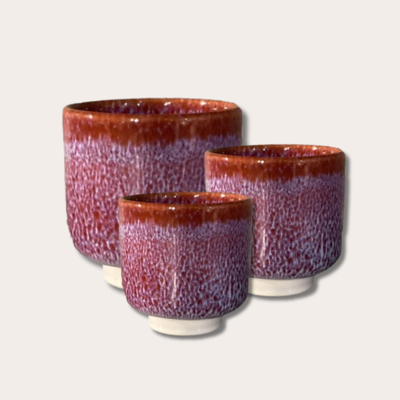 Pot - Tupelo - roze