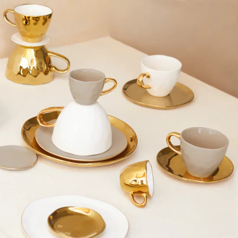 UNC - Good Morning Cup Espresso - Gold