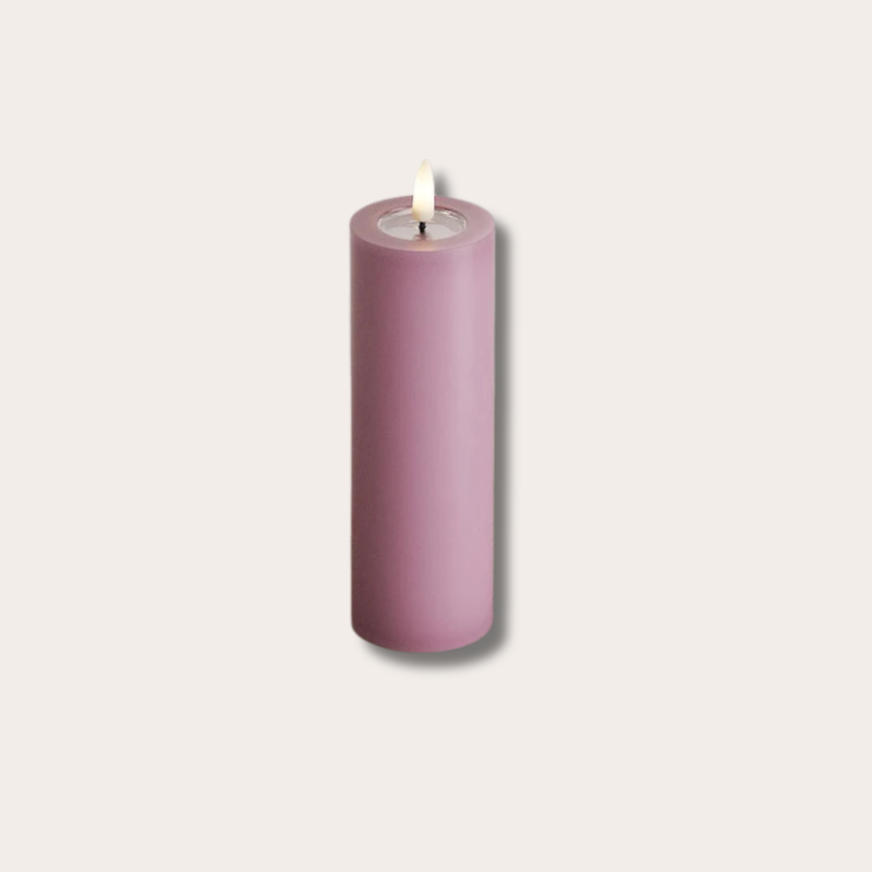 Stompkaars led - paars