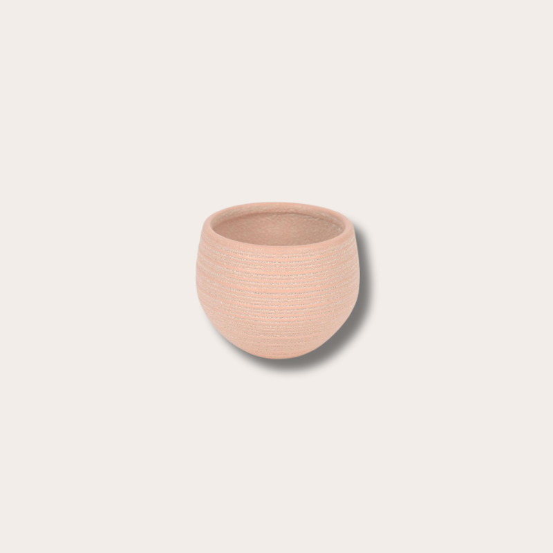 Potten rosie - peach