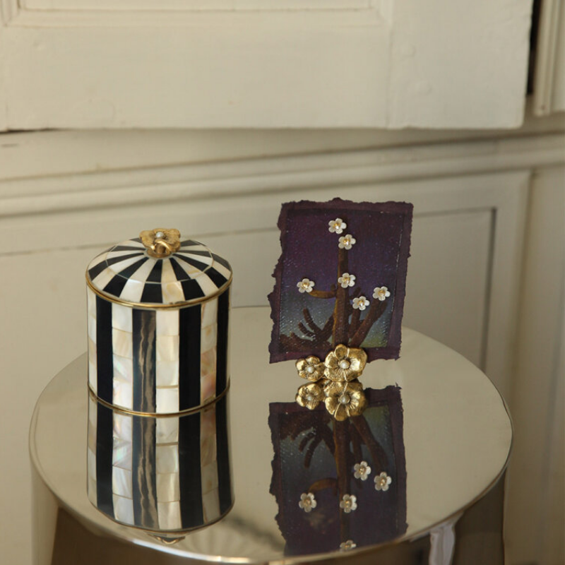 Doing Goods - Zoey Flower - Kaartenhouder