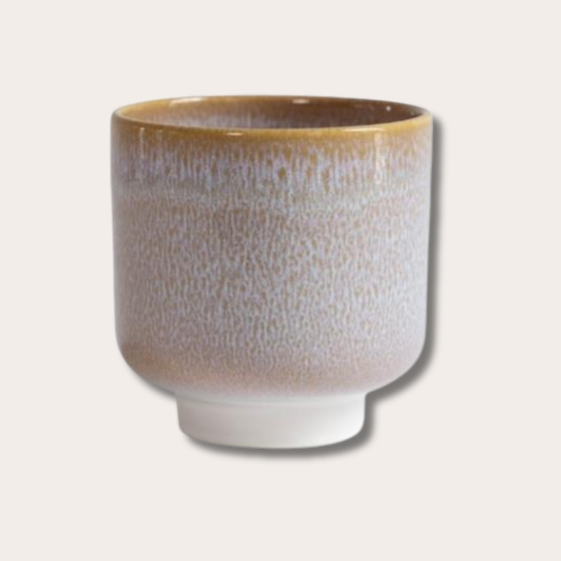 Pot - Tupelo - beige/lila