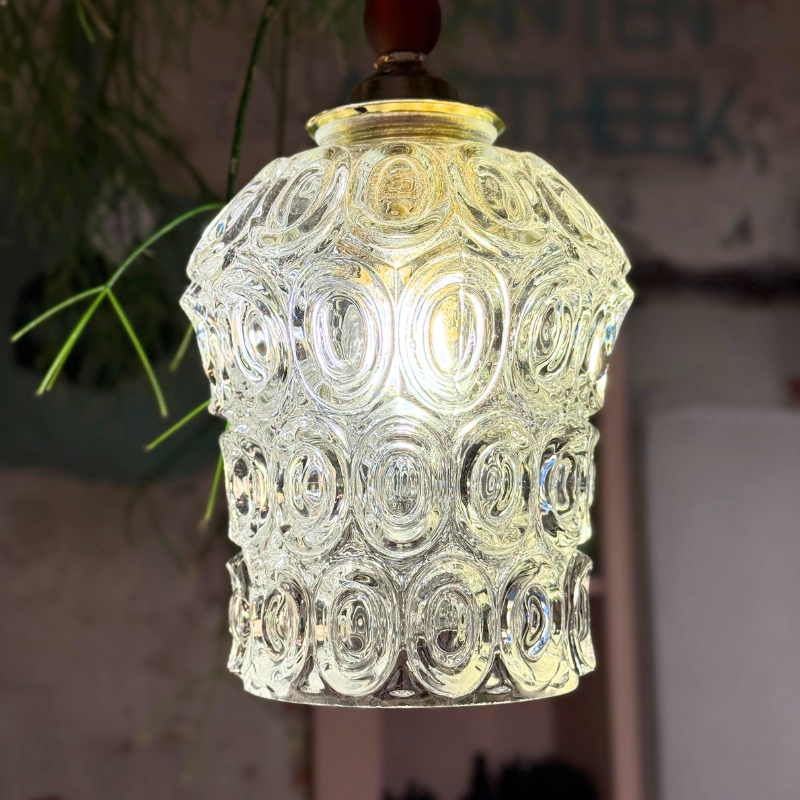 Vintage lamp - Bilbao