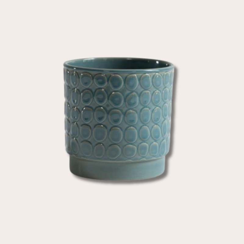 Pot - Eno - blauw