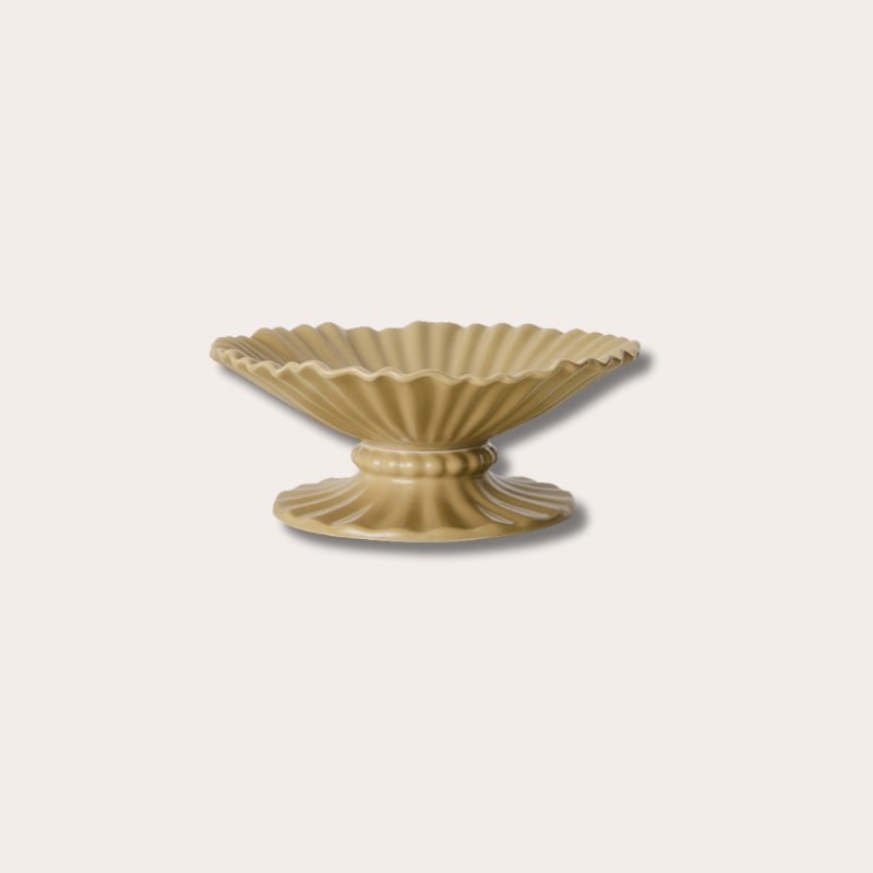 HKliving - Ribble bowl - L