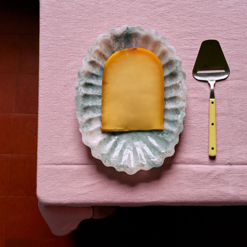 HKliving - Ease table cloth - Rosette