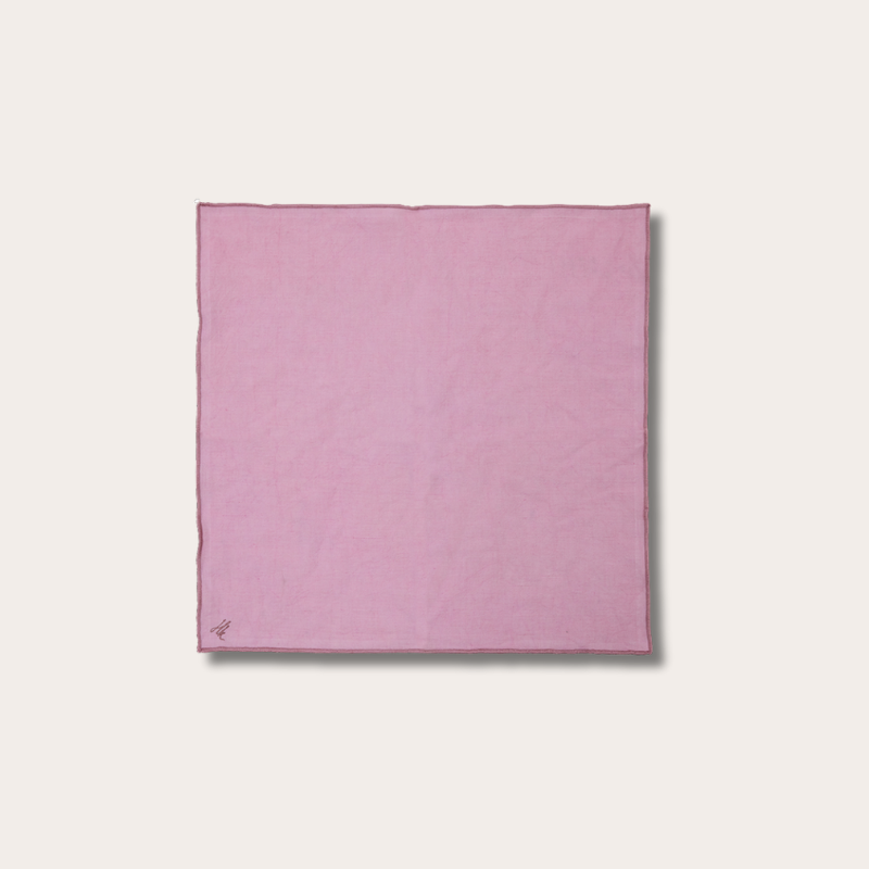 HKliving - Ease napkins - Rosette (set of 2)