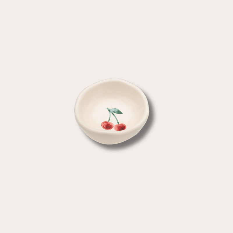Anna+Nina - Trinket Dish - Cherry